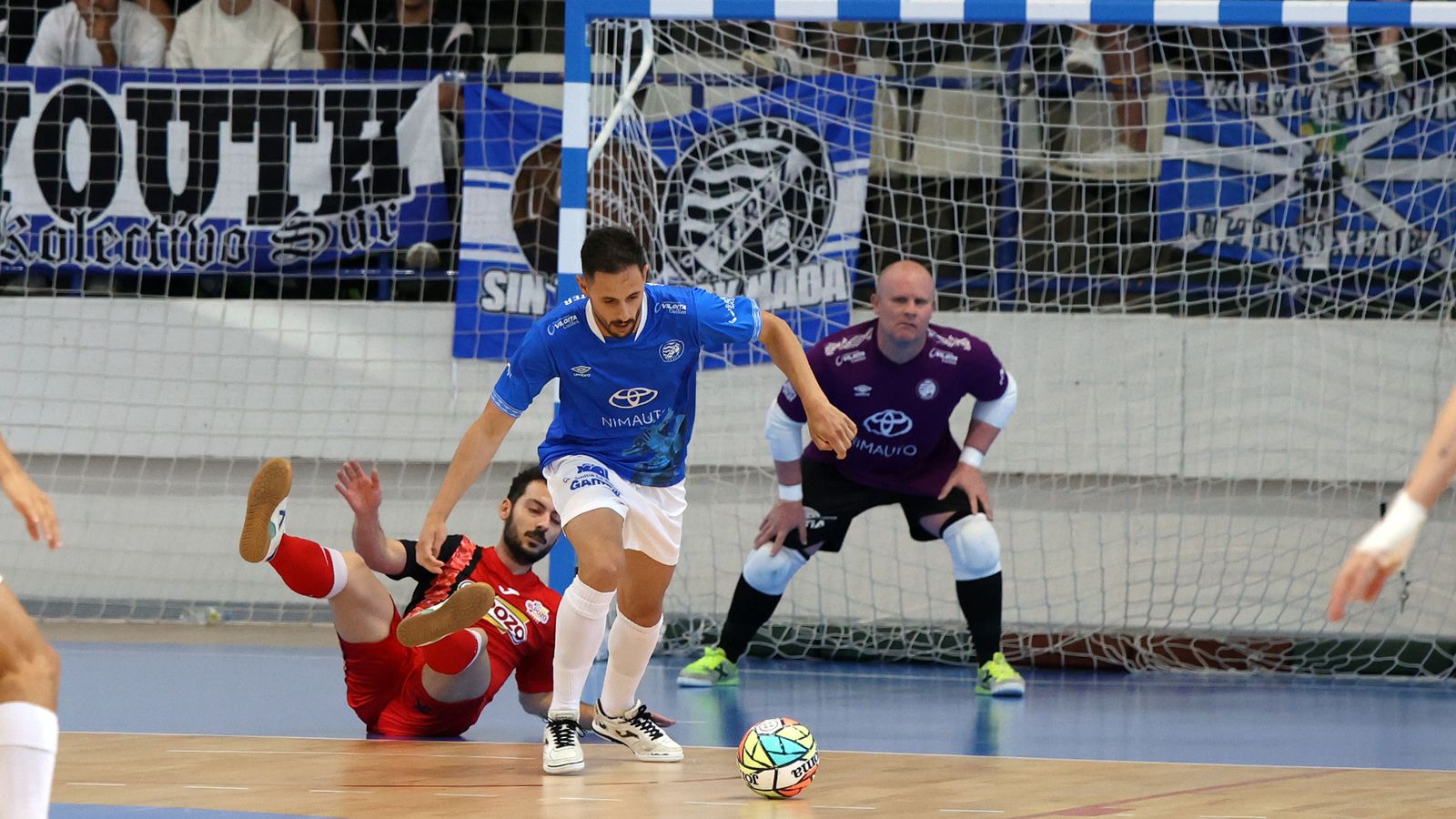 Las imágenes de la victoria del Xerez Toyota Nimauto ante ElPozo de Murcia B