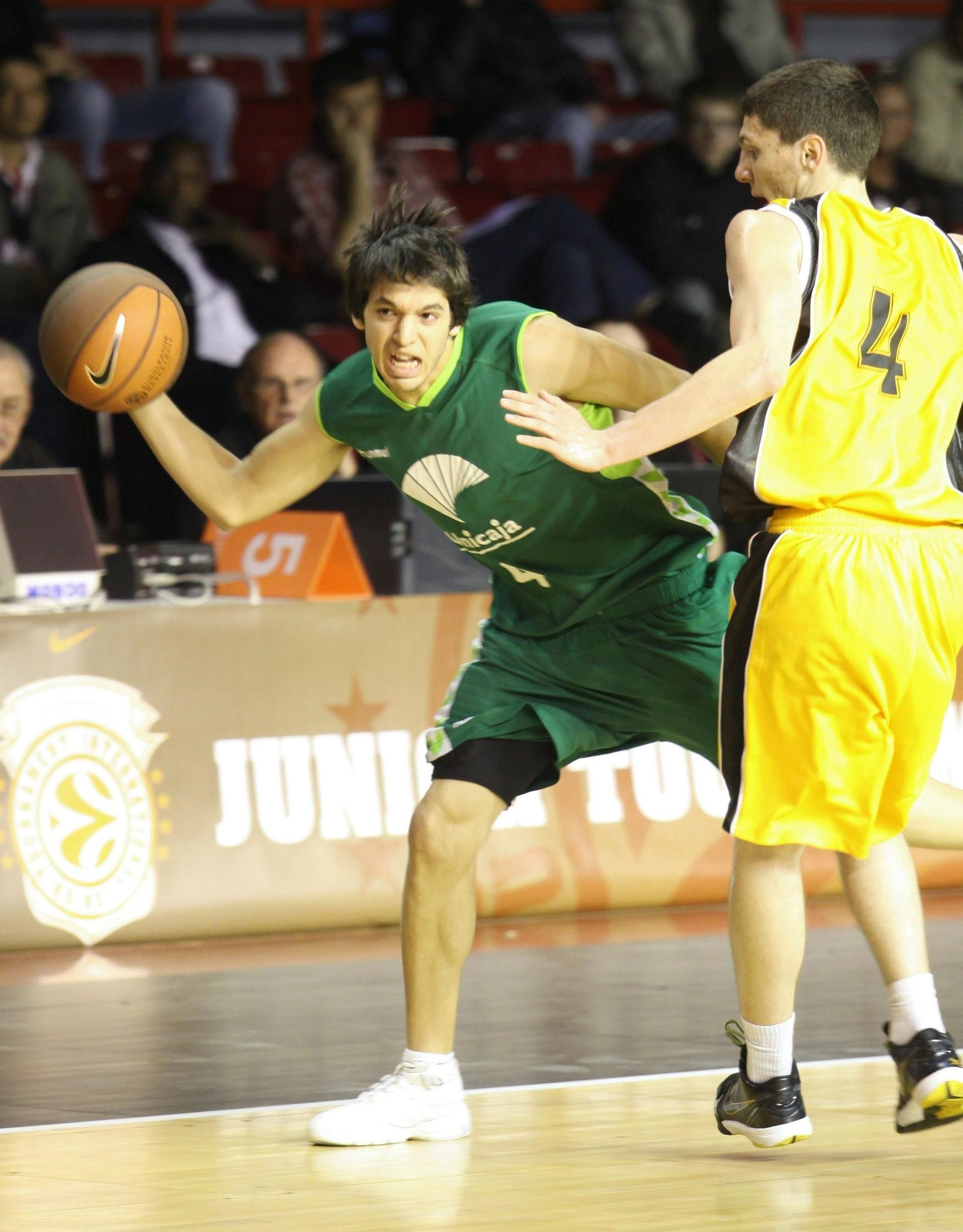 Pepe Pozas, una carrera en fotos