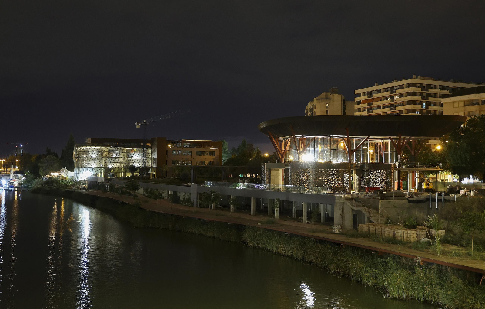 Jardín de Las Cigarreras