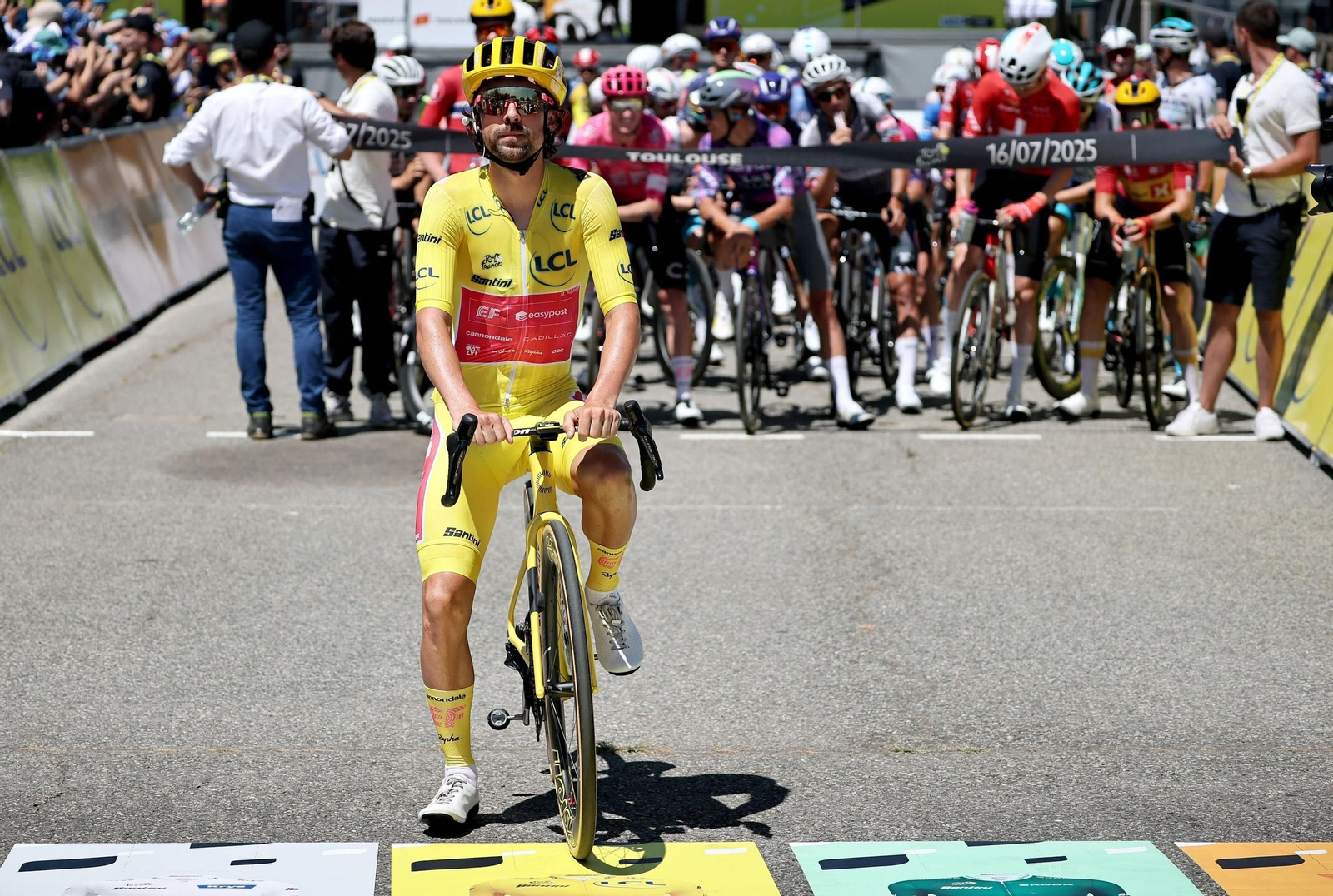 Las mejores fotos del Tour de Francia | Etapa 11