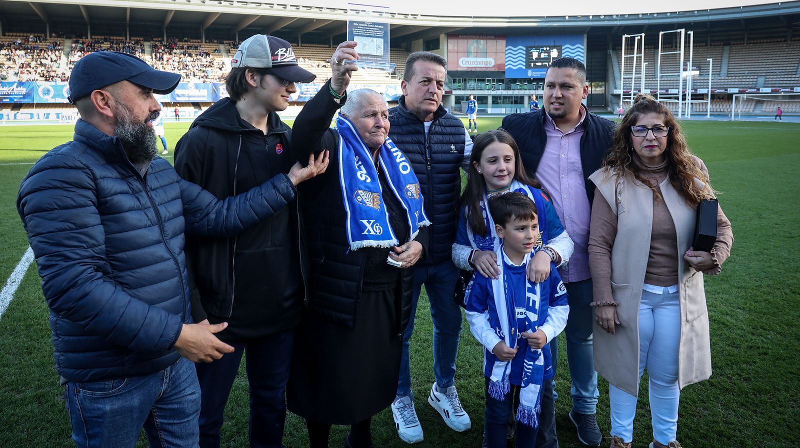 Partido del Xerez CD - Conil (2-0)
