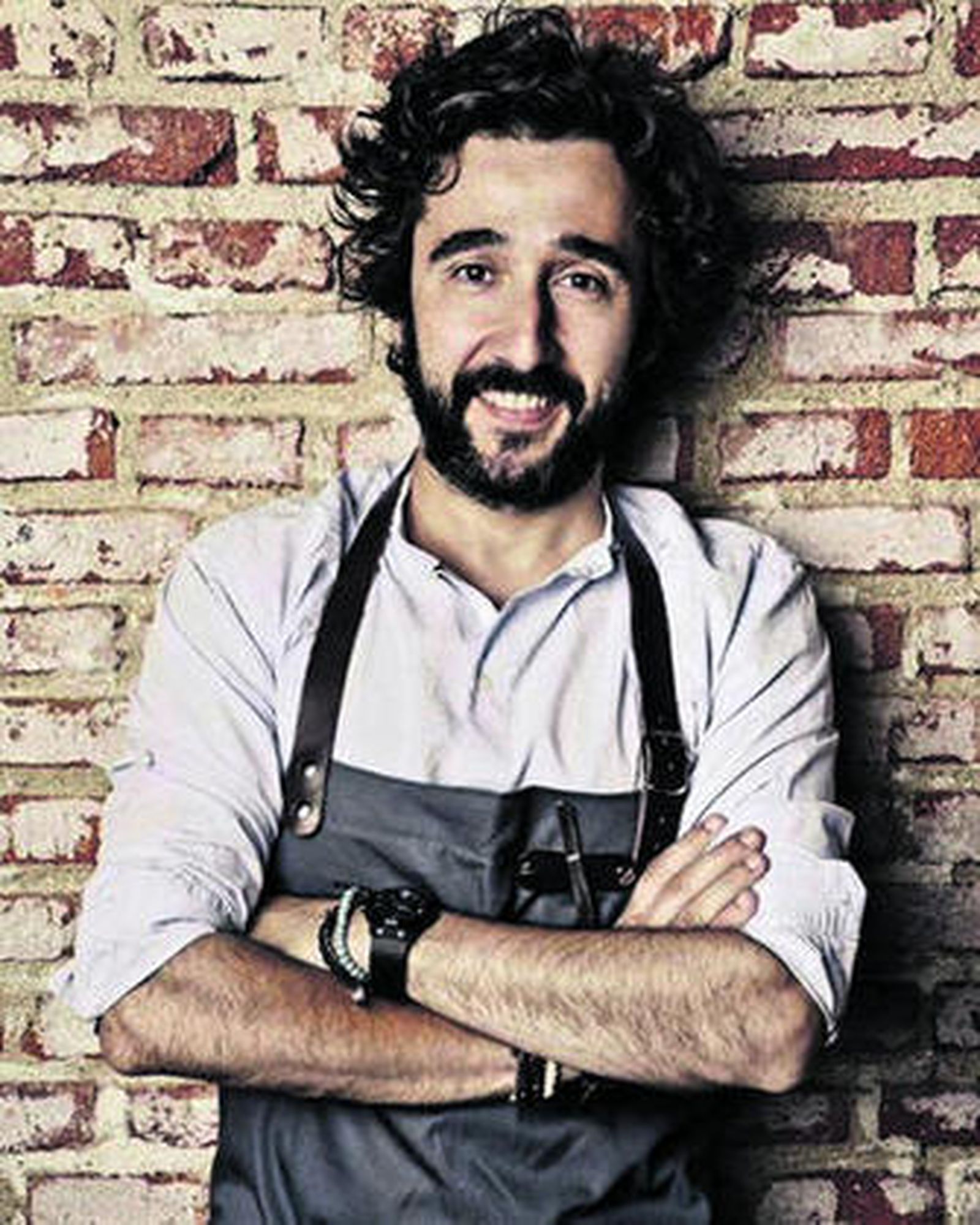 "No es sólo cocina, esto es un tipo de experiencia"