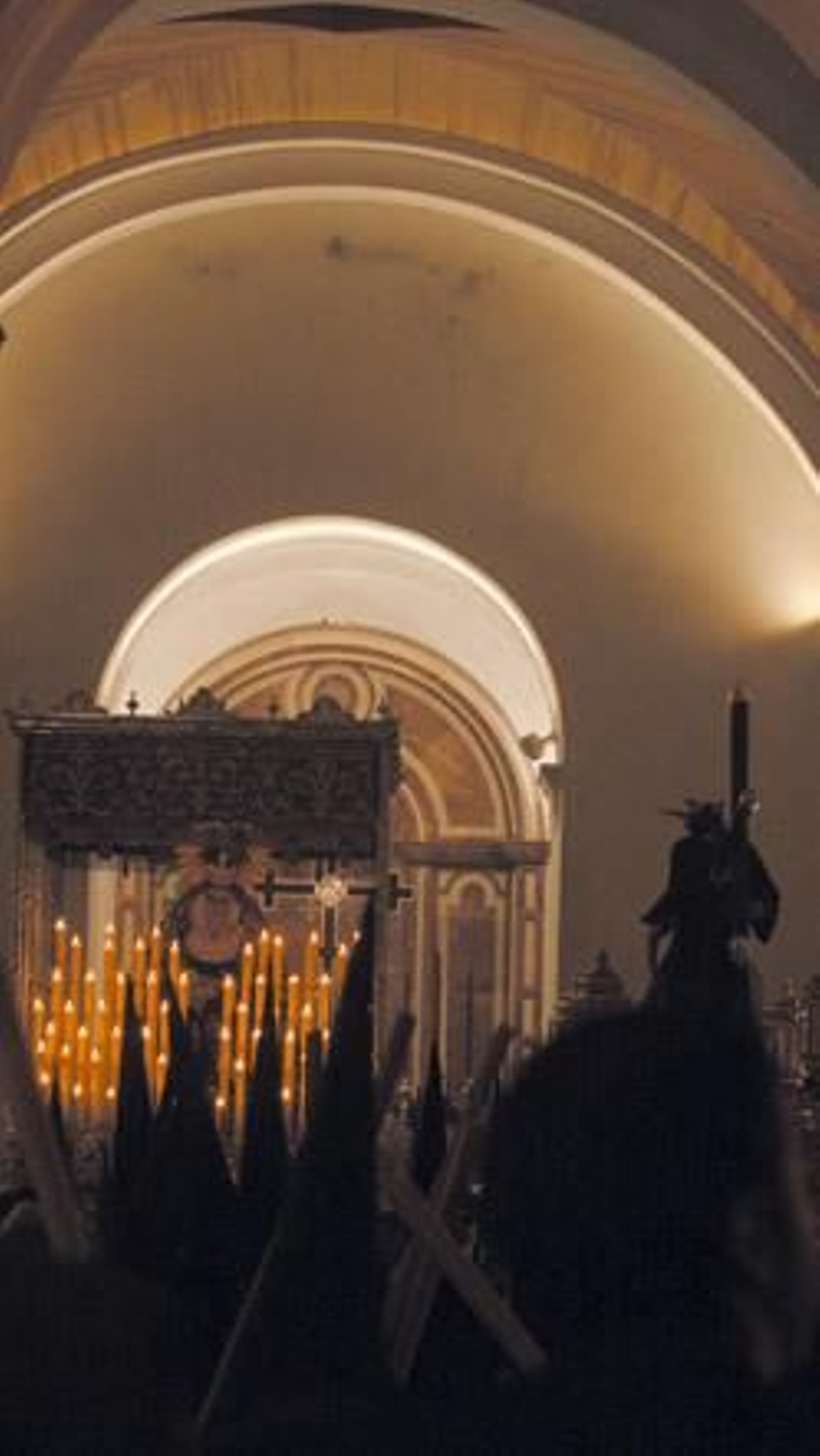 La lluvia malogra un prometedor Martes Santo