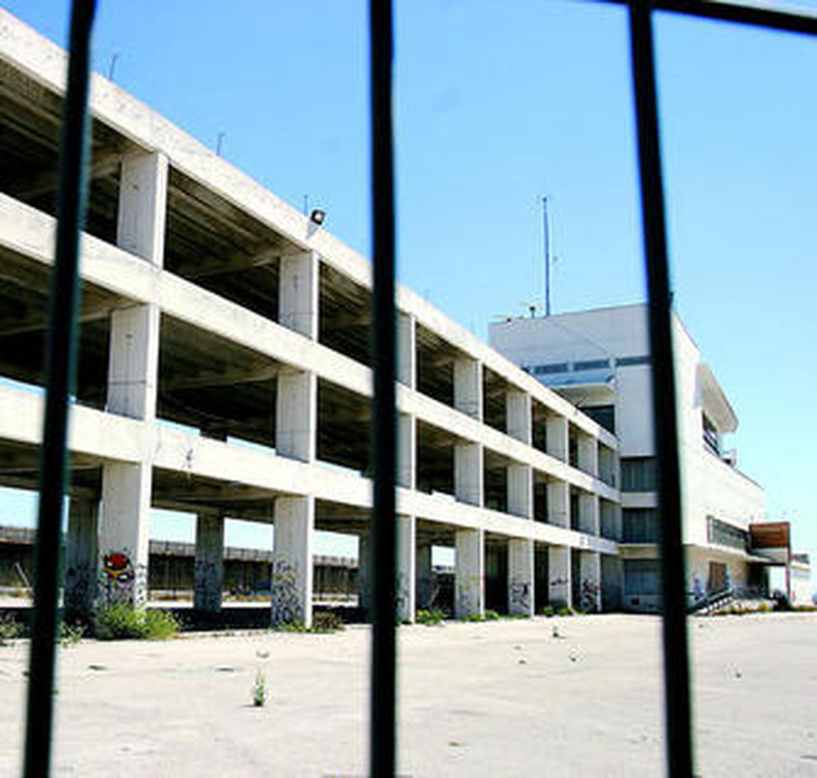 Edificio Ciudad del Mar, ubicado en Puerto América.