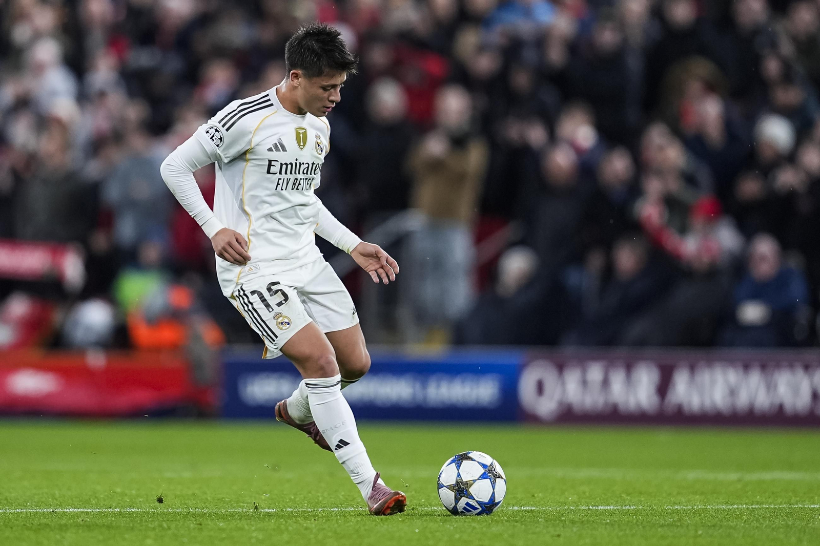 Las fotos del Liverpool-Real Madrid