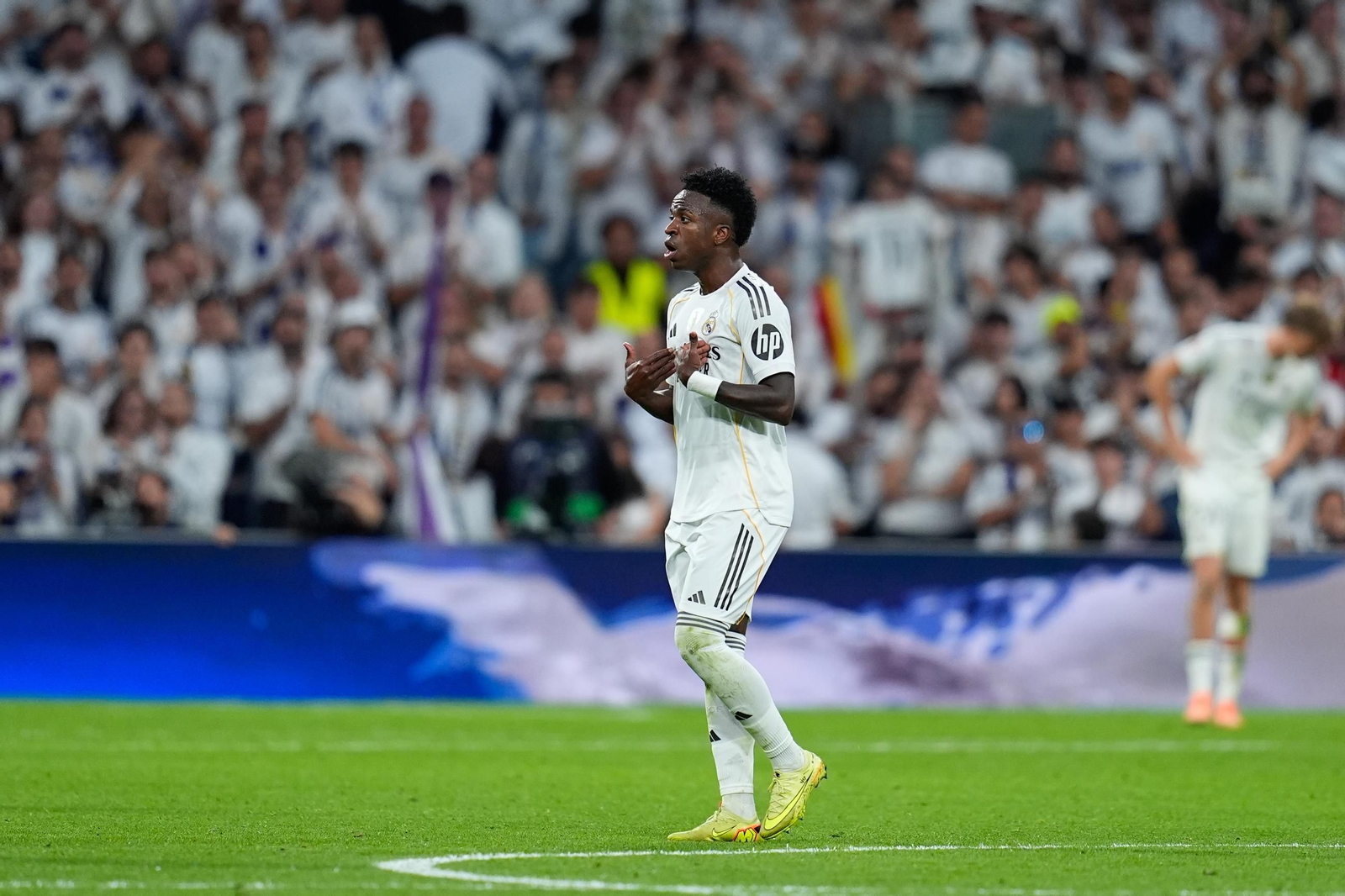 Las mejores fotos del Real Madrid-Barcelona