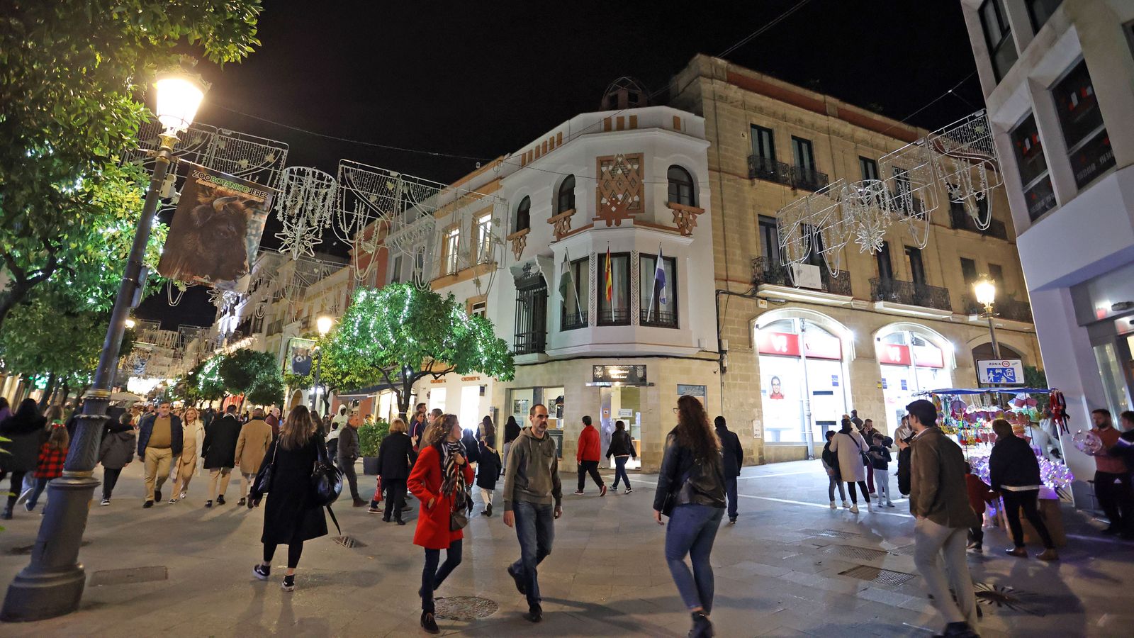 Búscate en las zambombas de Jerez del 7 de diciembre