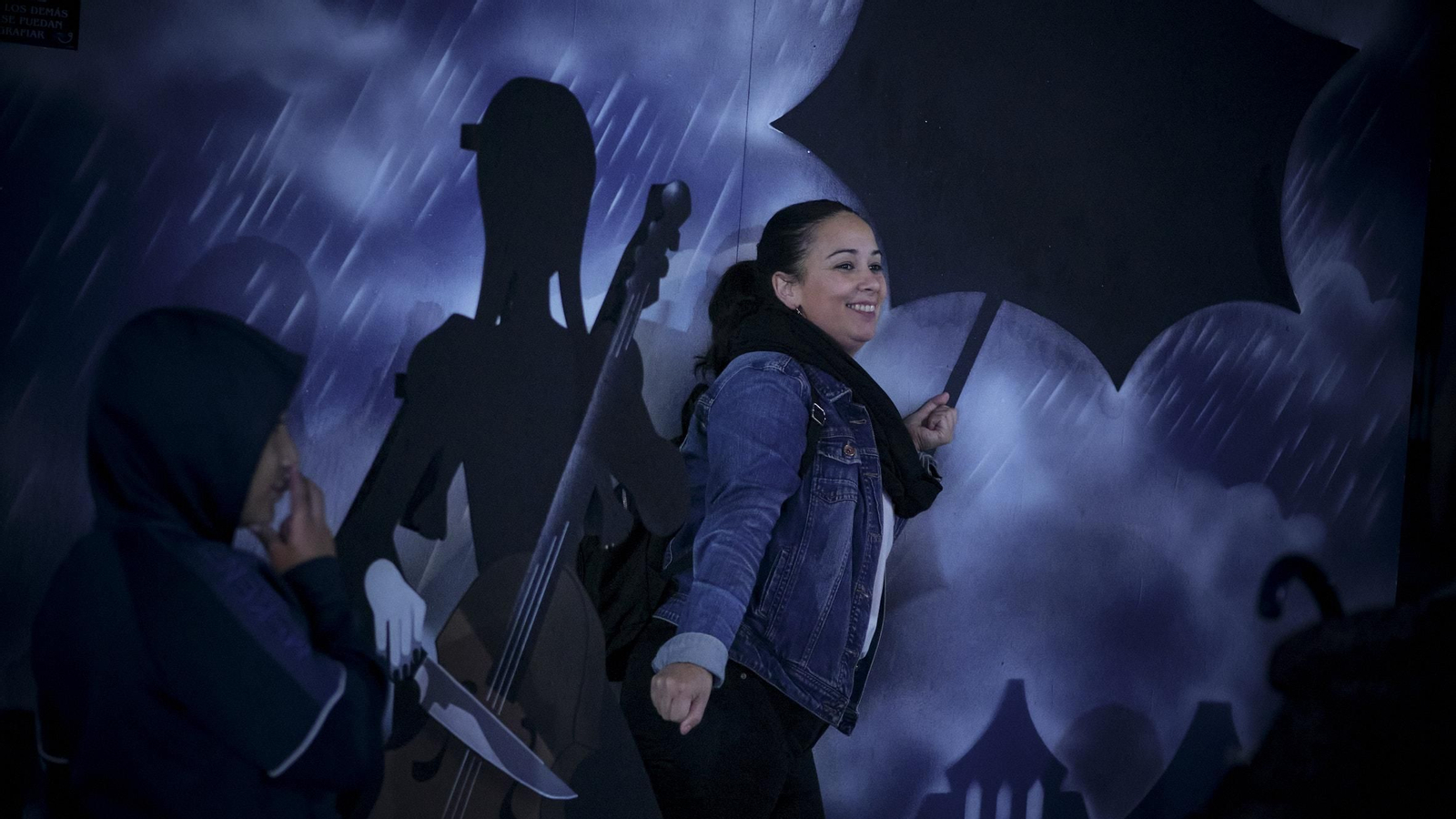 Así ha evolucionado Halloween en San Fernando durante 10 años