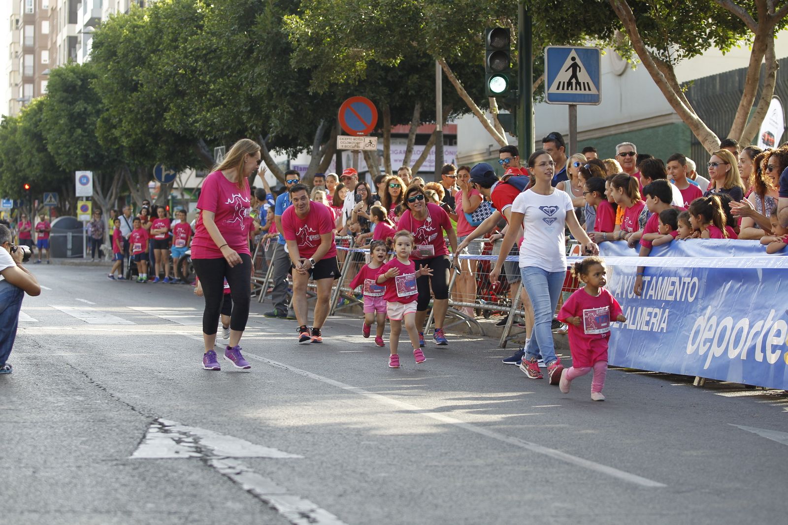 Las imágenes de la IV Carrera para combatir las enfermedades raras