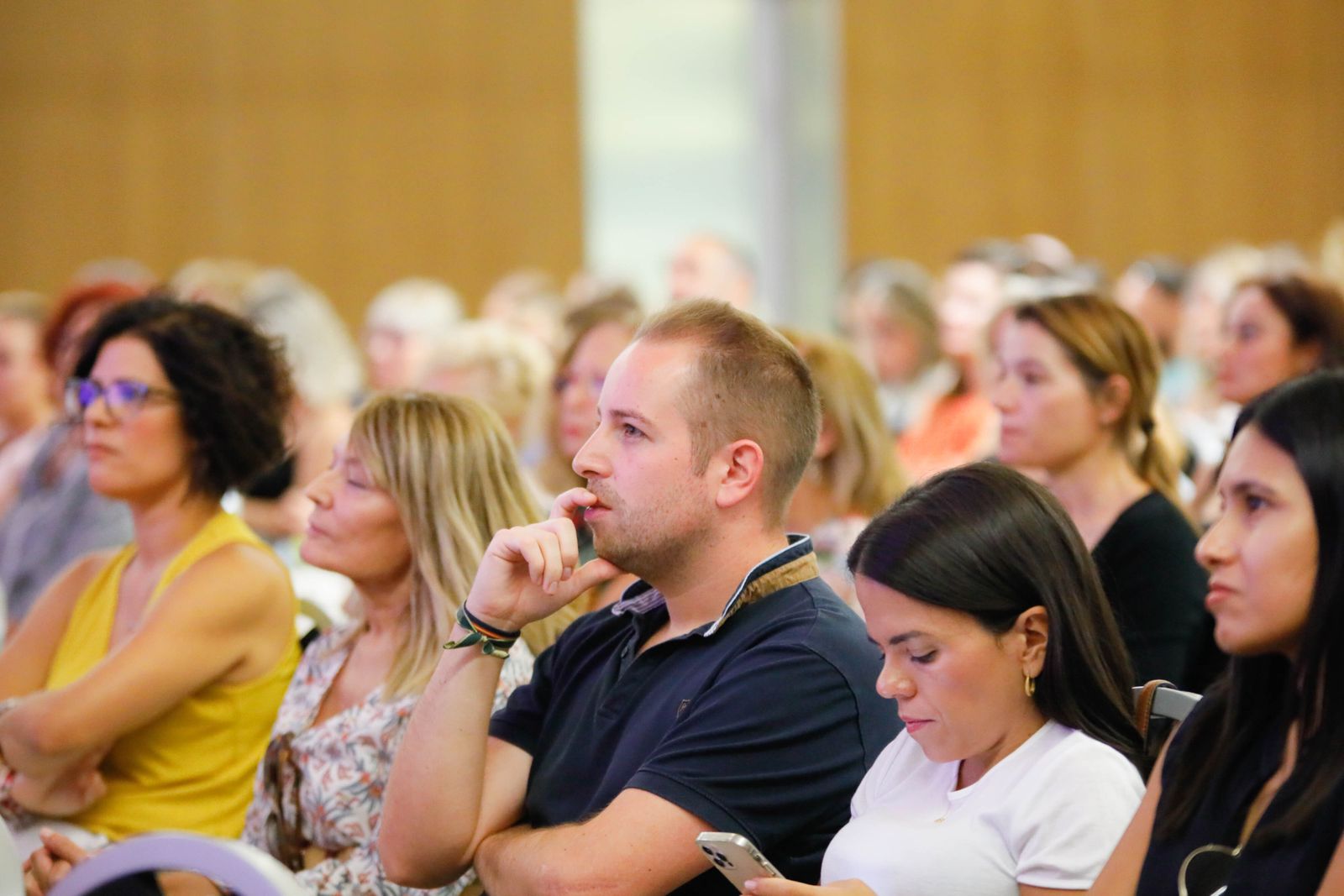 II jornadas de la igualdad CASI