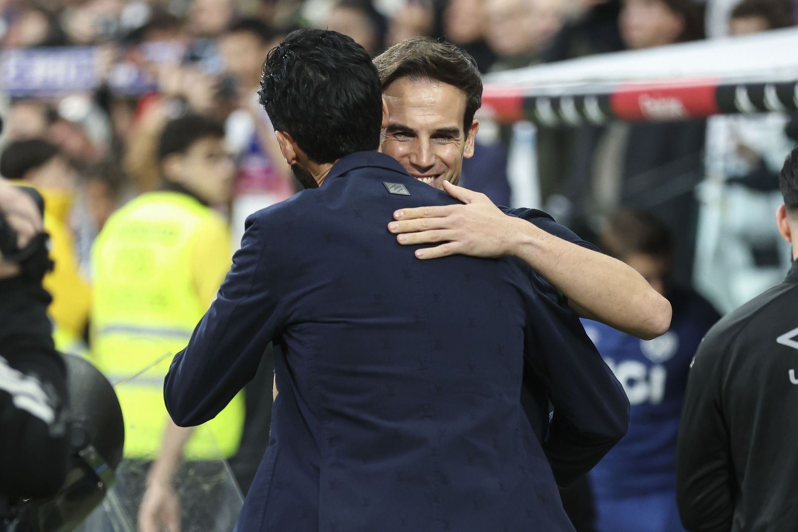 Las fotos del Real Madrid-Rayo Vallecano