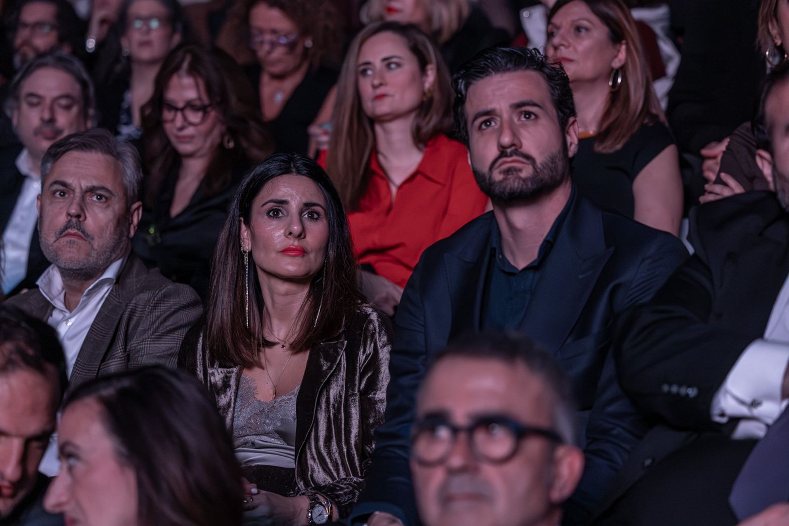 Gala de entrega de los XII Premios Gastronómicos Amigos del Santo Reino