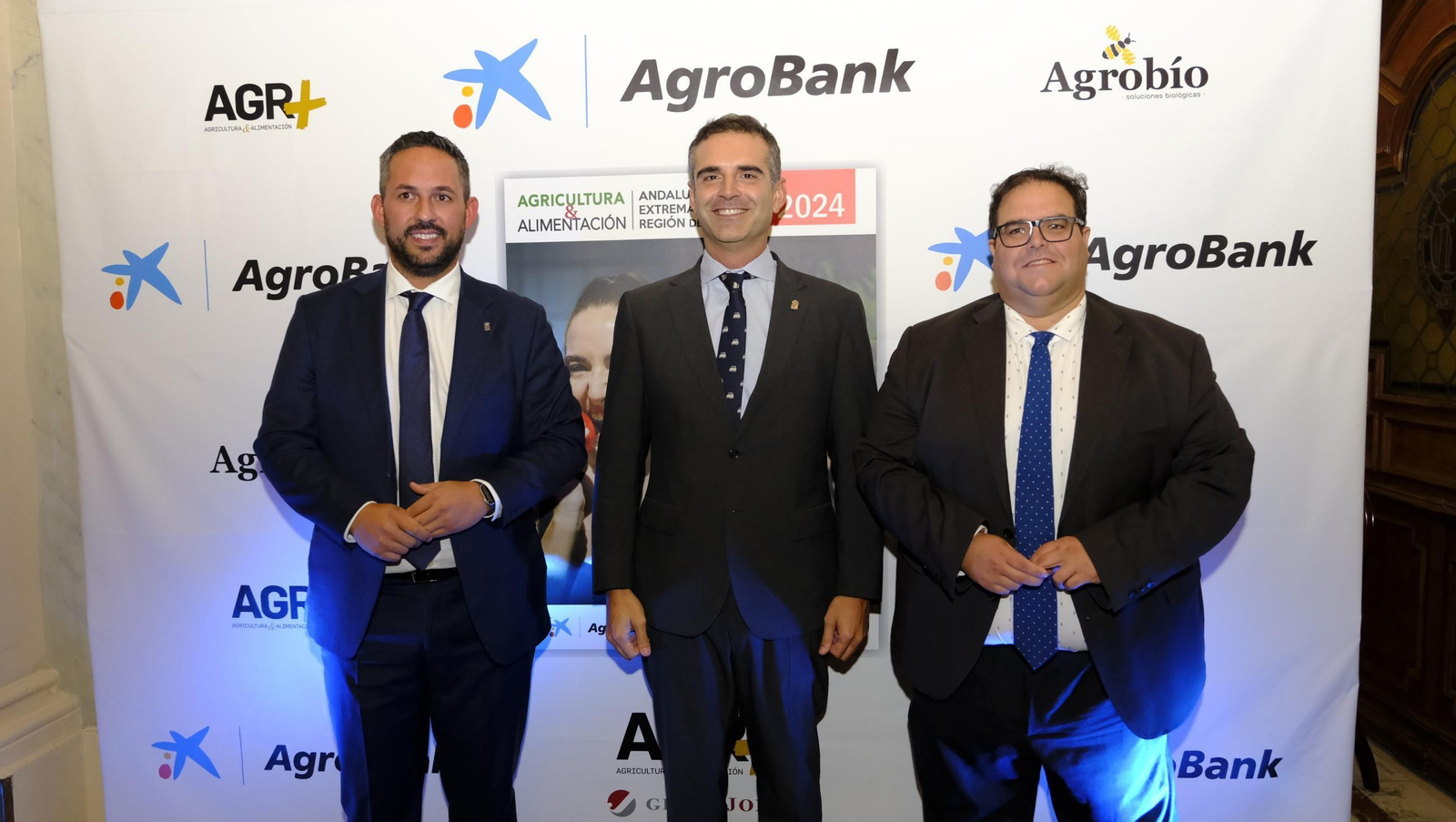 Presentación en Madrid del Anuario de Agricultura 2024 del Grupo Joly, en imágenes