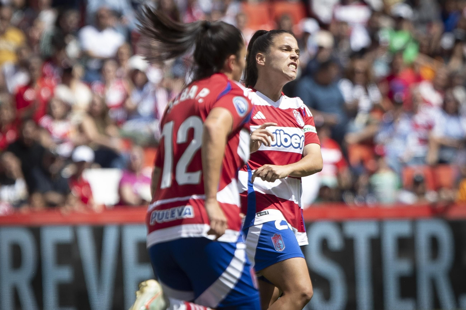 Las mejores imágenes del Granada CF-Real Madrid