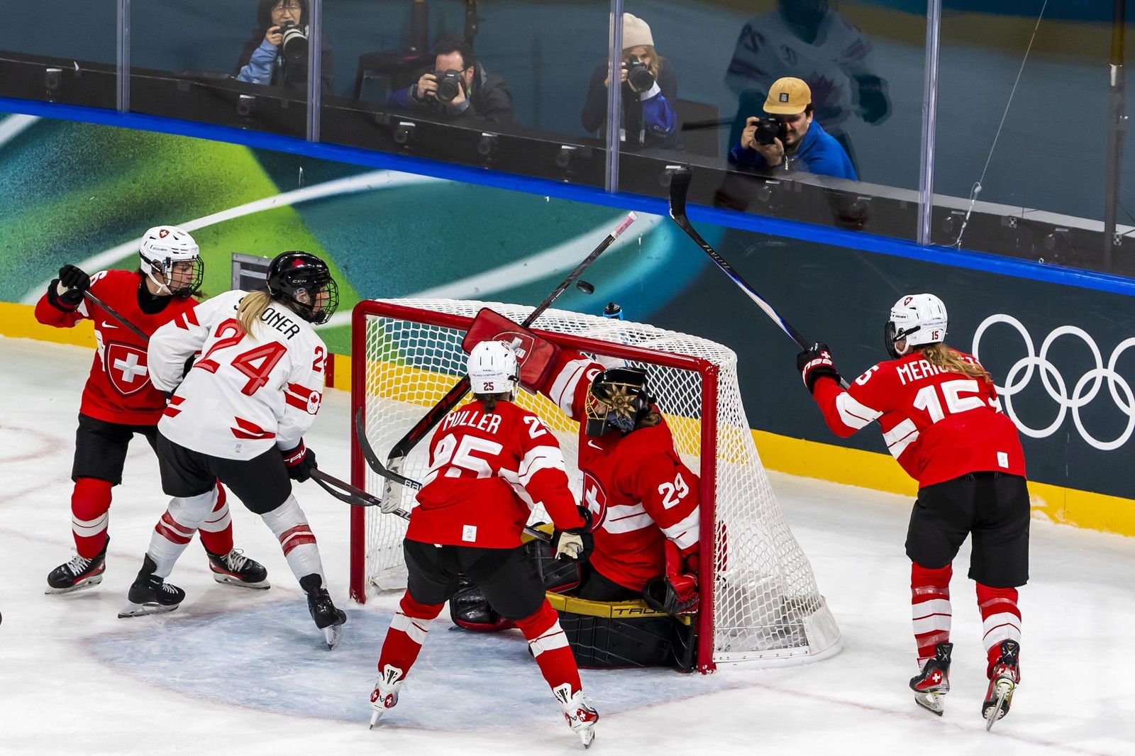 Las mejores fotos de los Juegos Olímpicos de invierno Milán Cortina d'Ampezzo 2026 | Segunda jornada