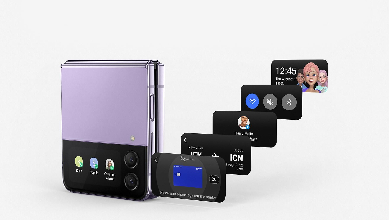 Samsung Galaxy Z Flip4