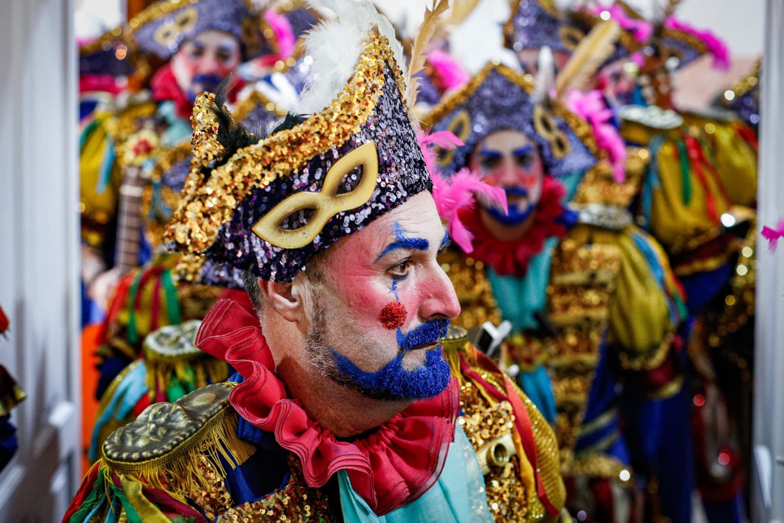 Búscate entre las mejores imágenes de la quinta sesión de cuartos de final del COAC 2026