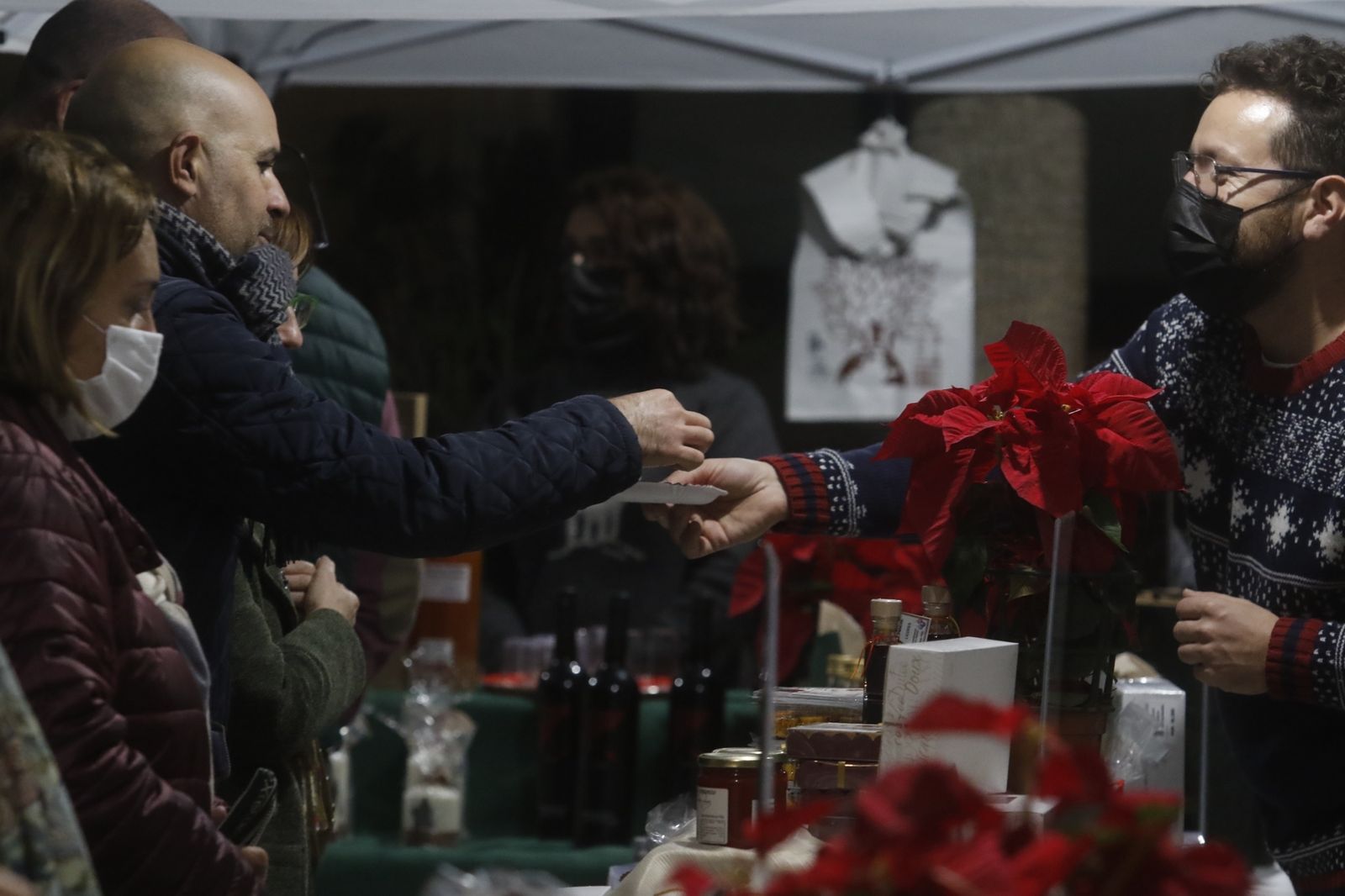 La muestra de dulces conventuales en Córdoba, en imágenes