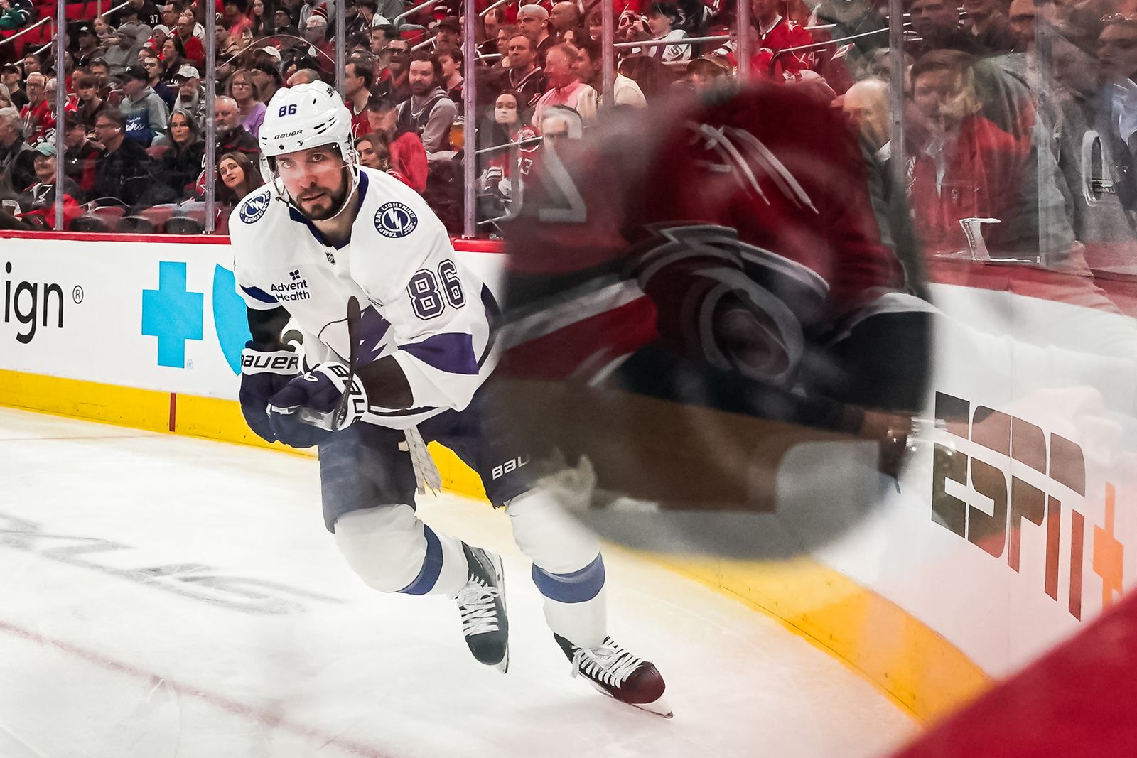 Hockey hielo | Self-Reflecting