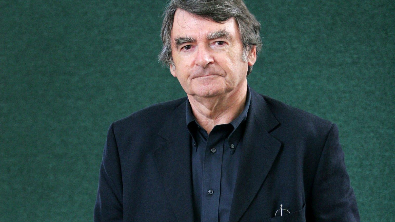 David Lodge (Londres, 1935).