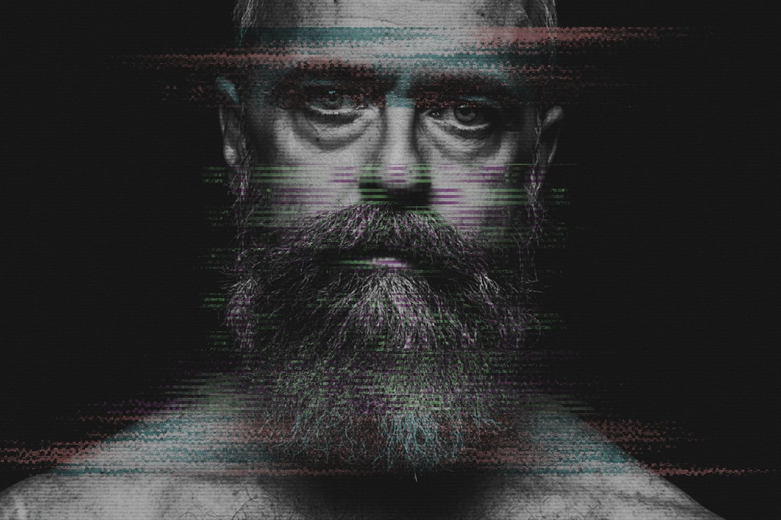 Un primerísimo plano del bailarín, coreógrafo y director de escena Guillermo Weickert.