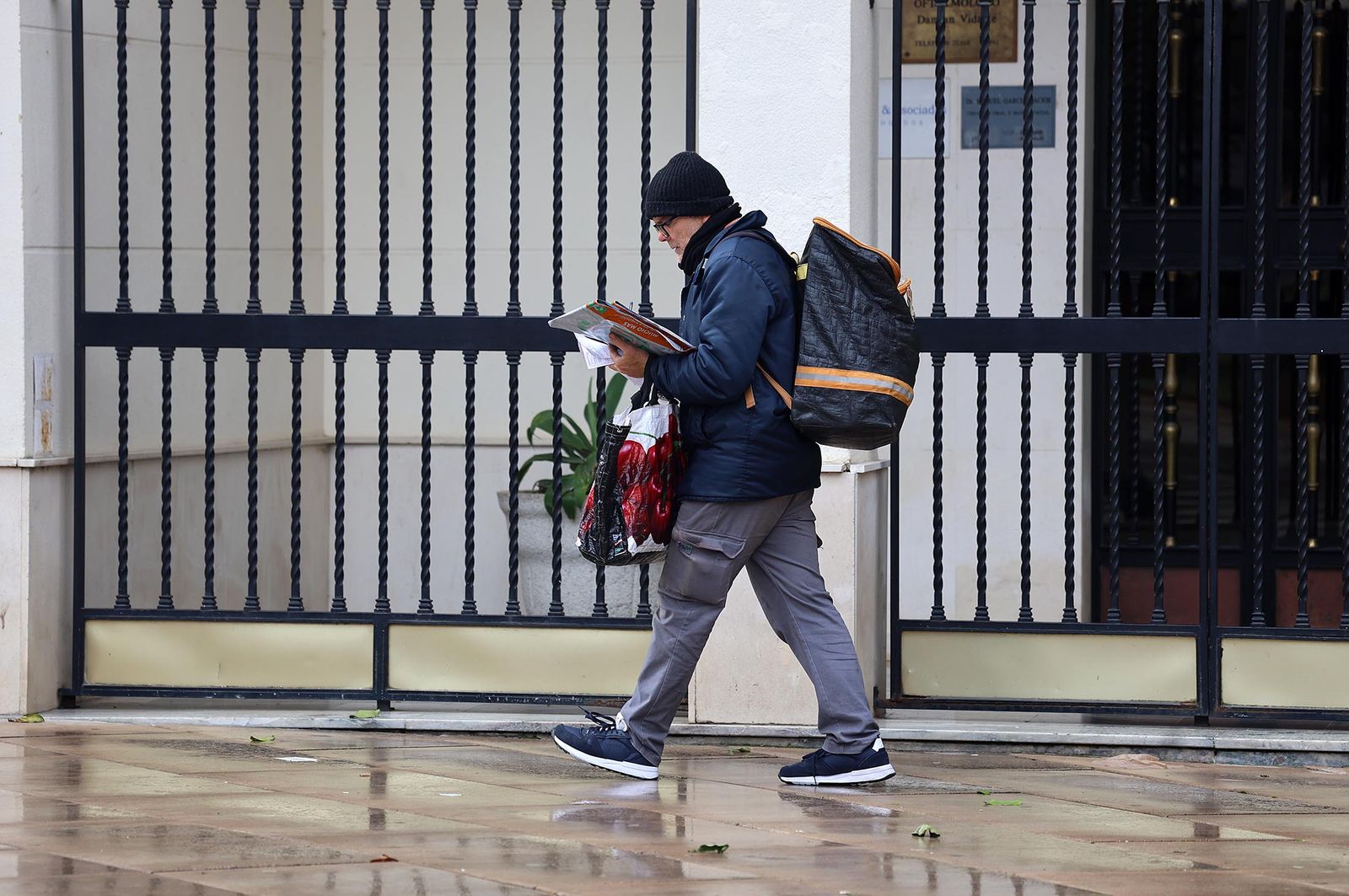 Imágenes del viernes 21 de marzo en Huelva