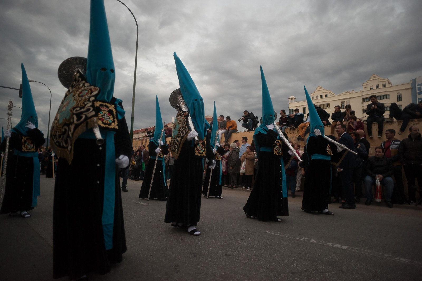 Las fotos de Soledad de San Pablo del Viernes Santo en Málaga
