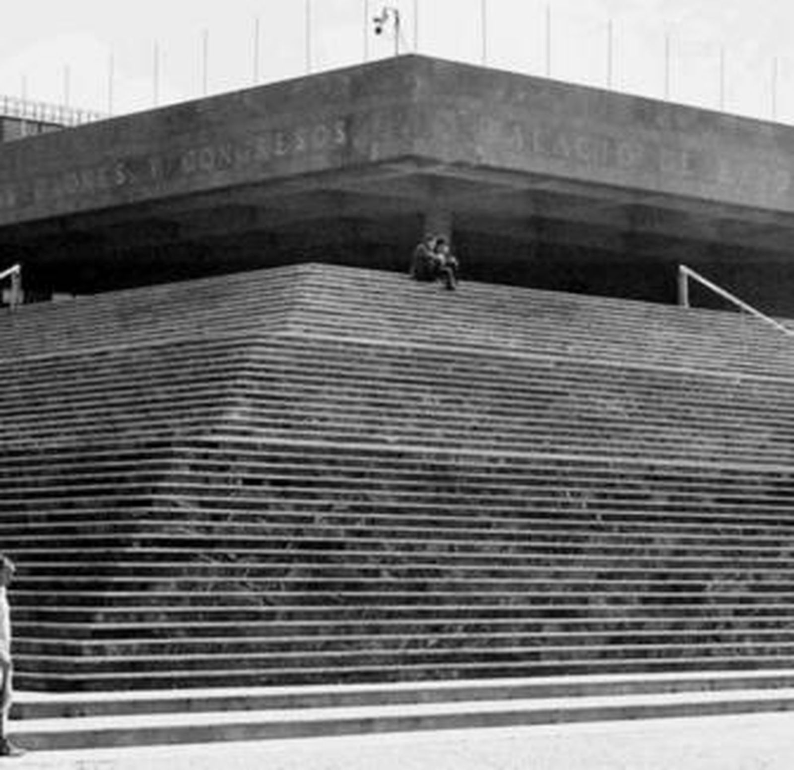 El Palacio de Exposiciones y Congresos de Granada.