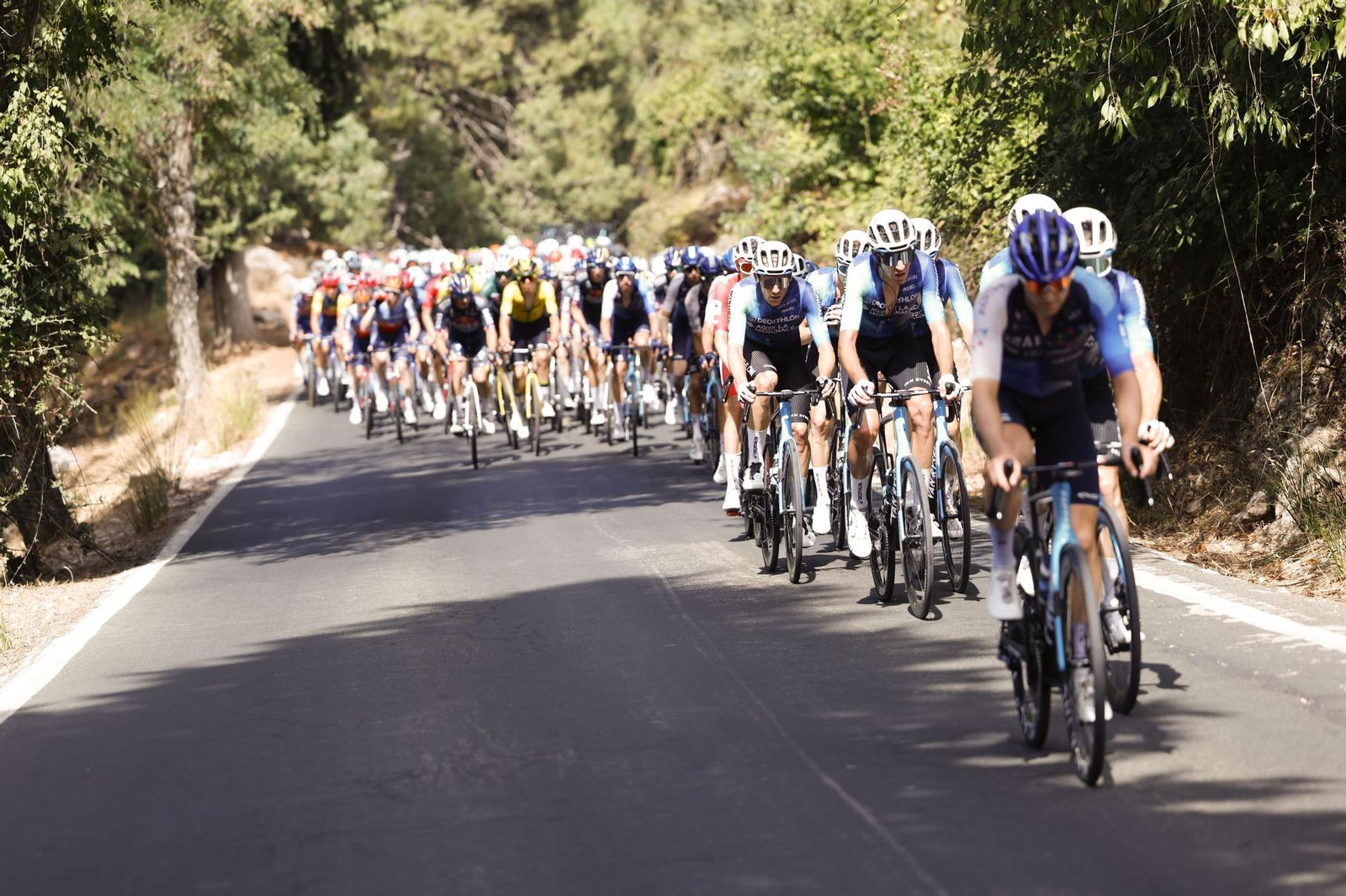 Las mejores fotos de la Vuelta a España | Etapa 8