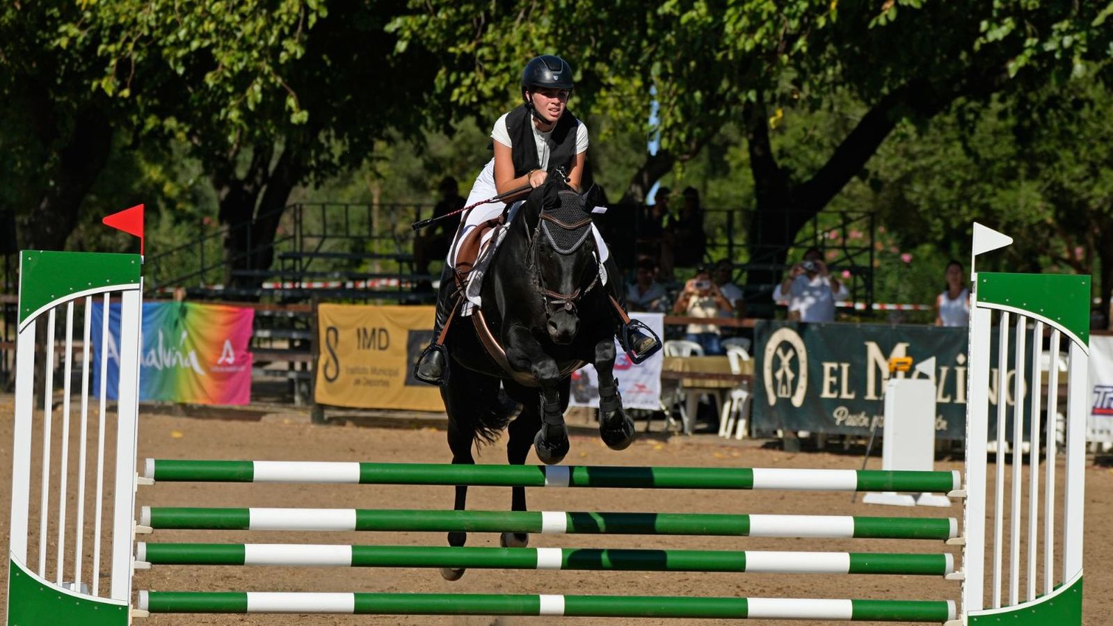 Gran Semana Anglo-árabe de Sevilla.