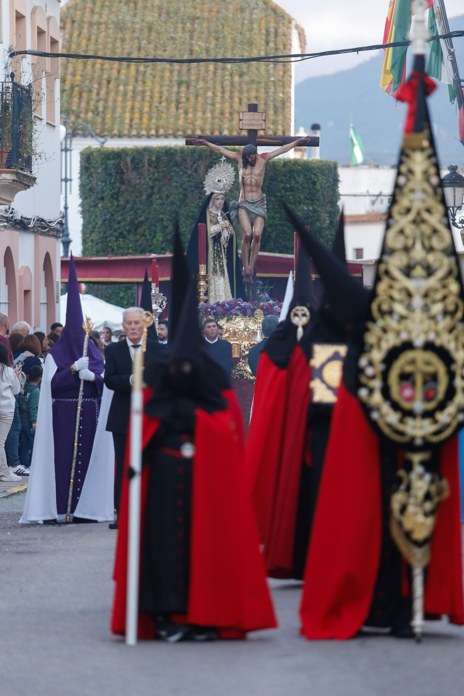 Sobriedad en Los Barrios con el Buena Muerte y Mayor Dolor