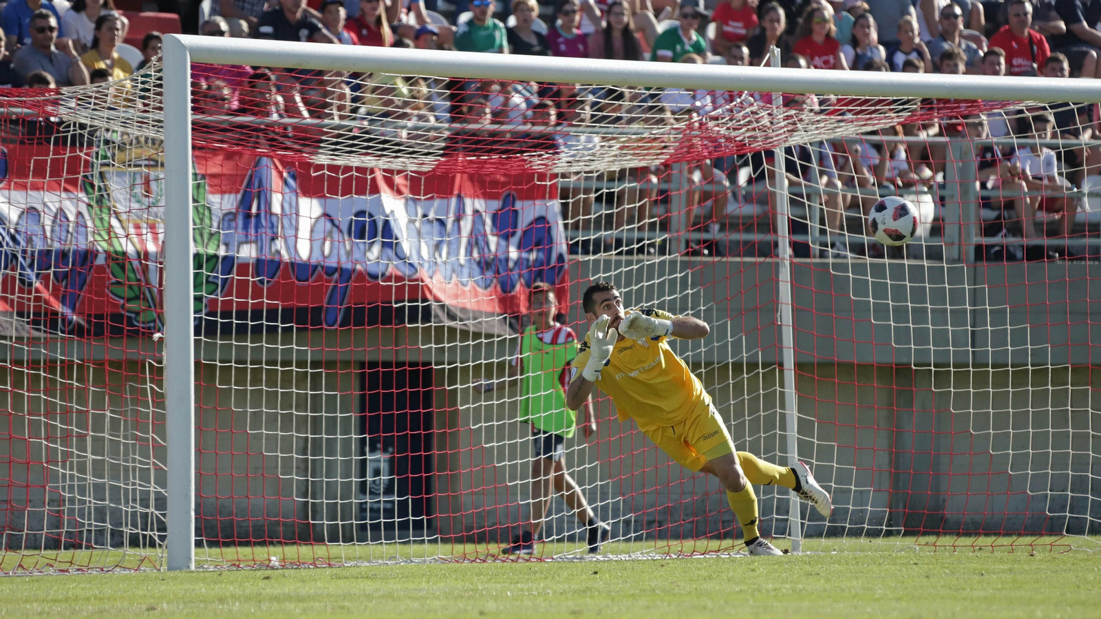 Las mejores fotos del Algeciras CF - Real Jaén