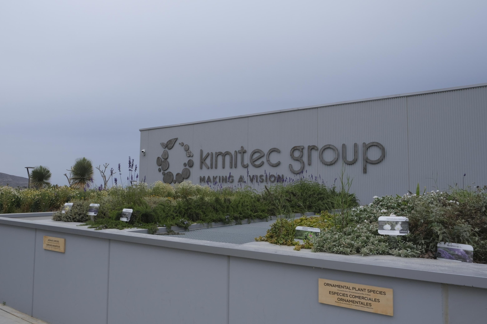 Fotogalería Kimitec-Primafor