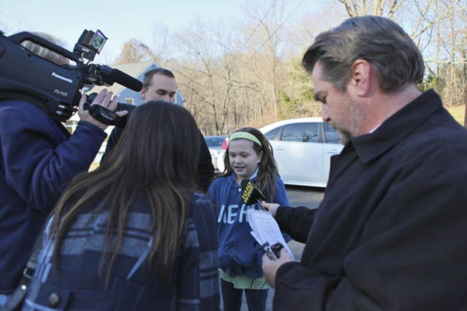 Matanza en una escuela infantil de EEUU
