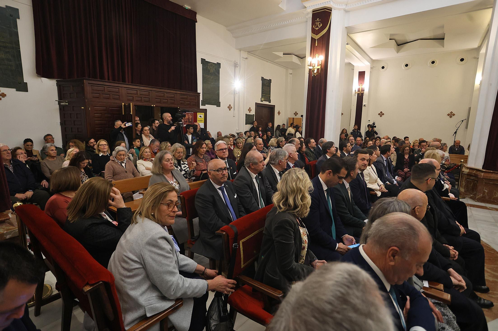La XXXI Exaltación a la Saeta de Huelva en imágenes