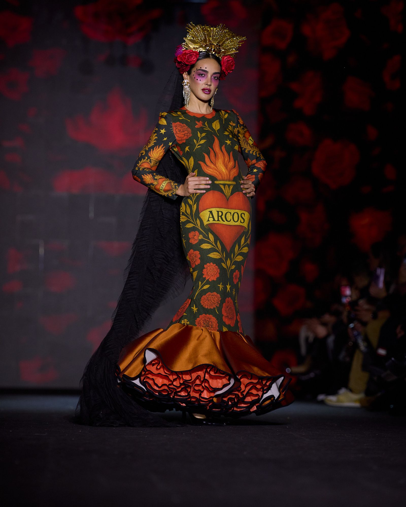 El desfile de Arcos en We Love Flamenco 2026, todas las fotos
