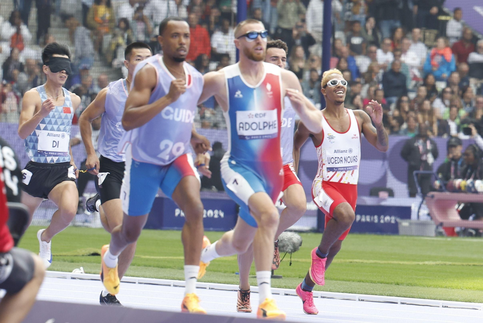 Las mejores fotos de los Juegos Paralímpicos París 2024 | Día 3