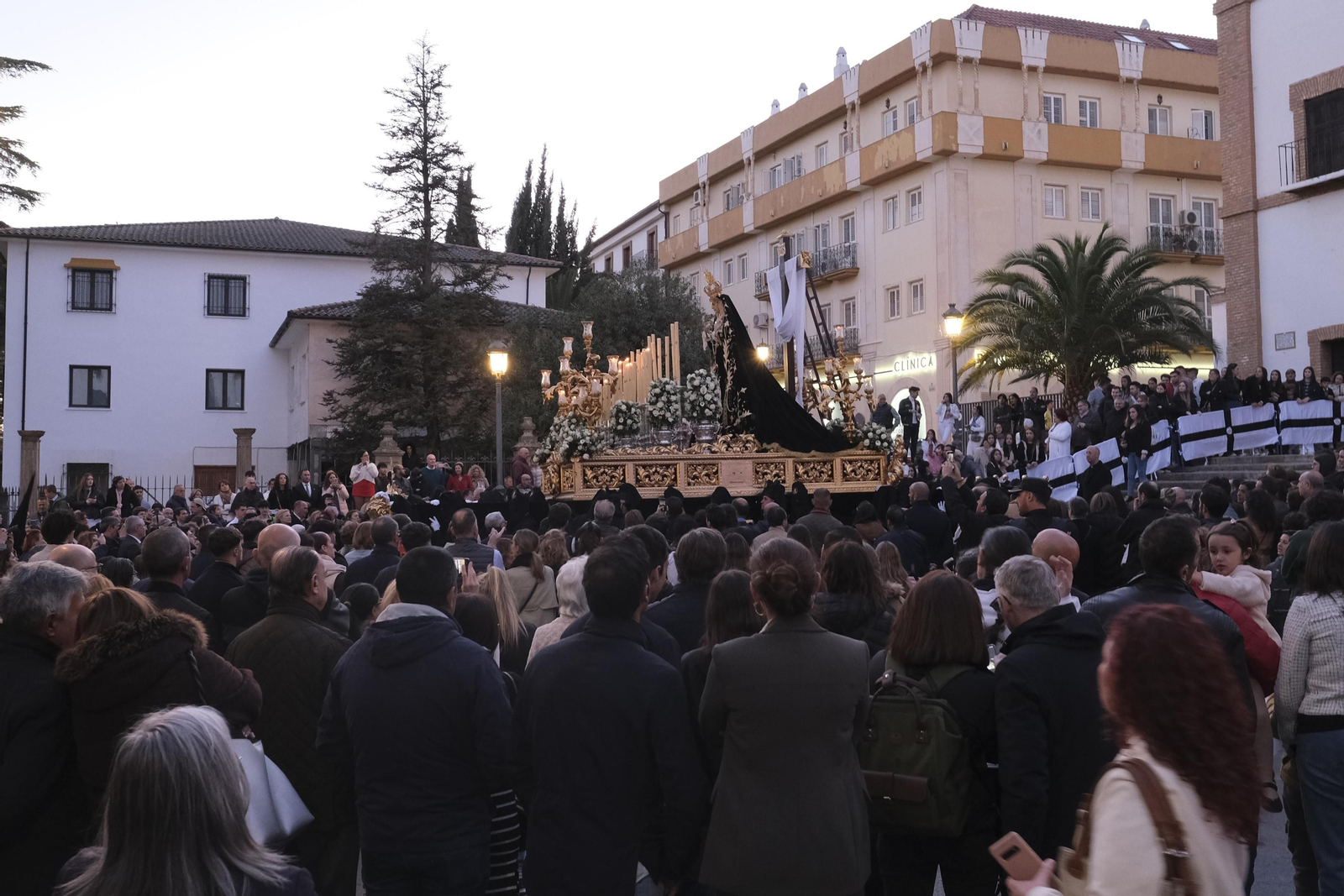 Las fotos del Viernes Santo en Ronda Las fotos del Viernes Santo en Ronda