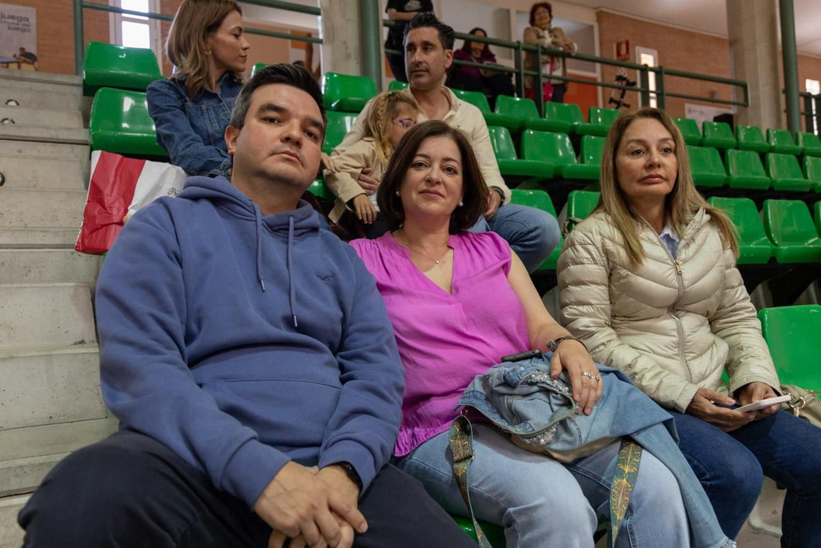 En imágenes: inclusión y espectáculo deportivo en la X Torneo de Esgrima Ciudad de Jaén