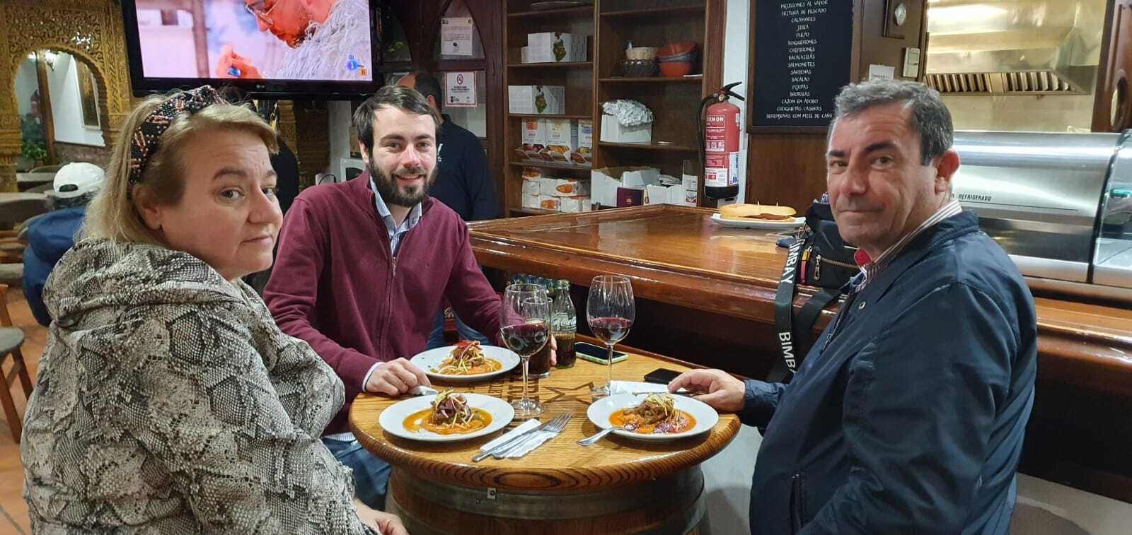 V Ruta de la Tapa de Garrucha