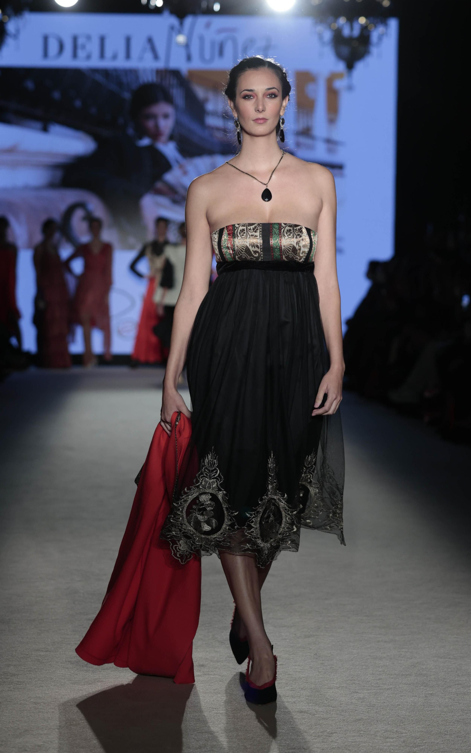 El desfile de Pol Nuñez en We Love Flamenco 2022, todas las fotos