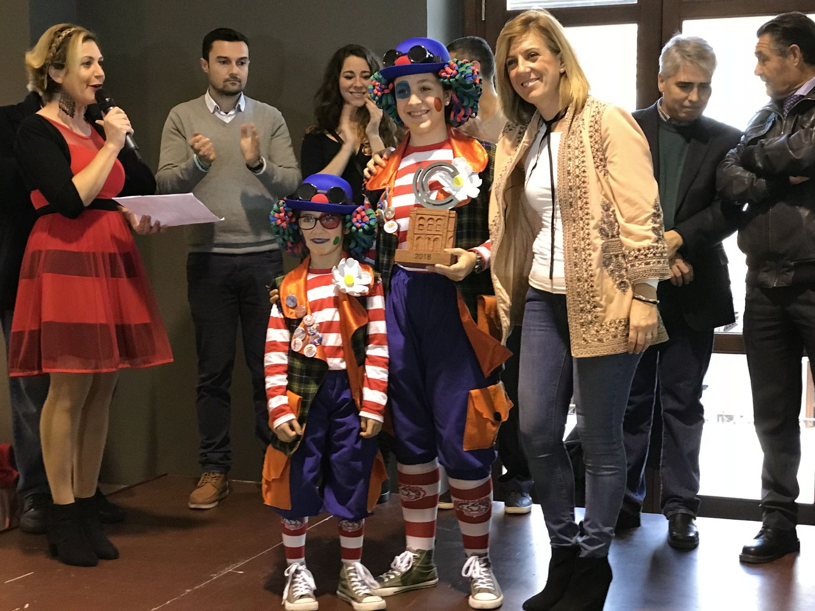 Entrega de premios del COAC