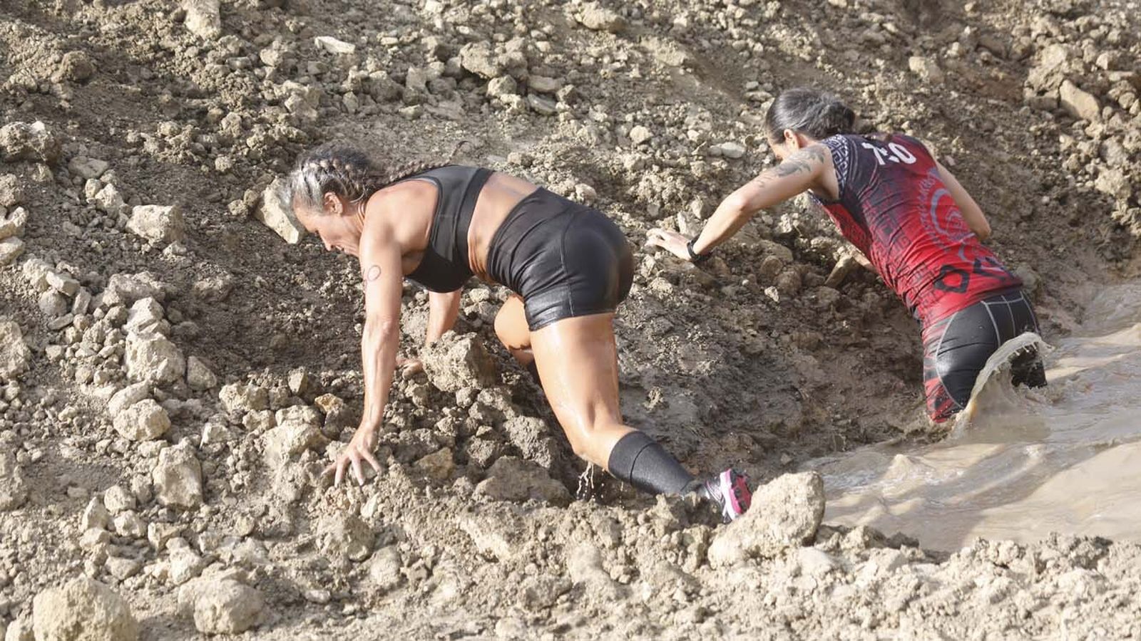 Las fotos del VI Xtreme Natural Tesorillo