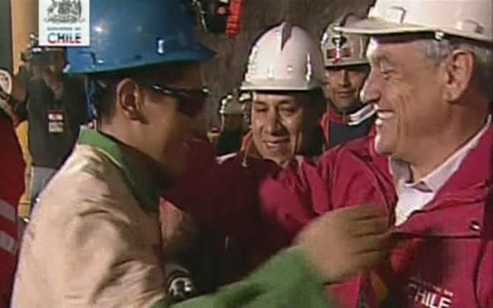 Foto: EFE / AFP / REUTERS