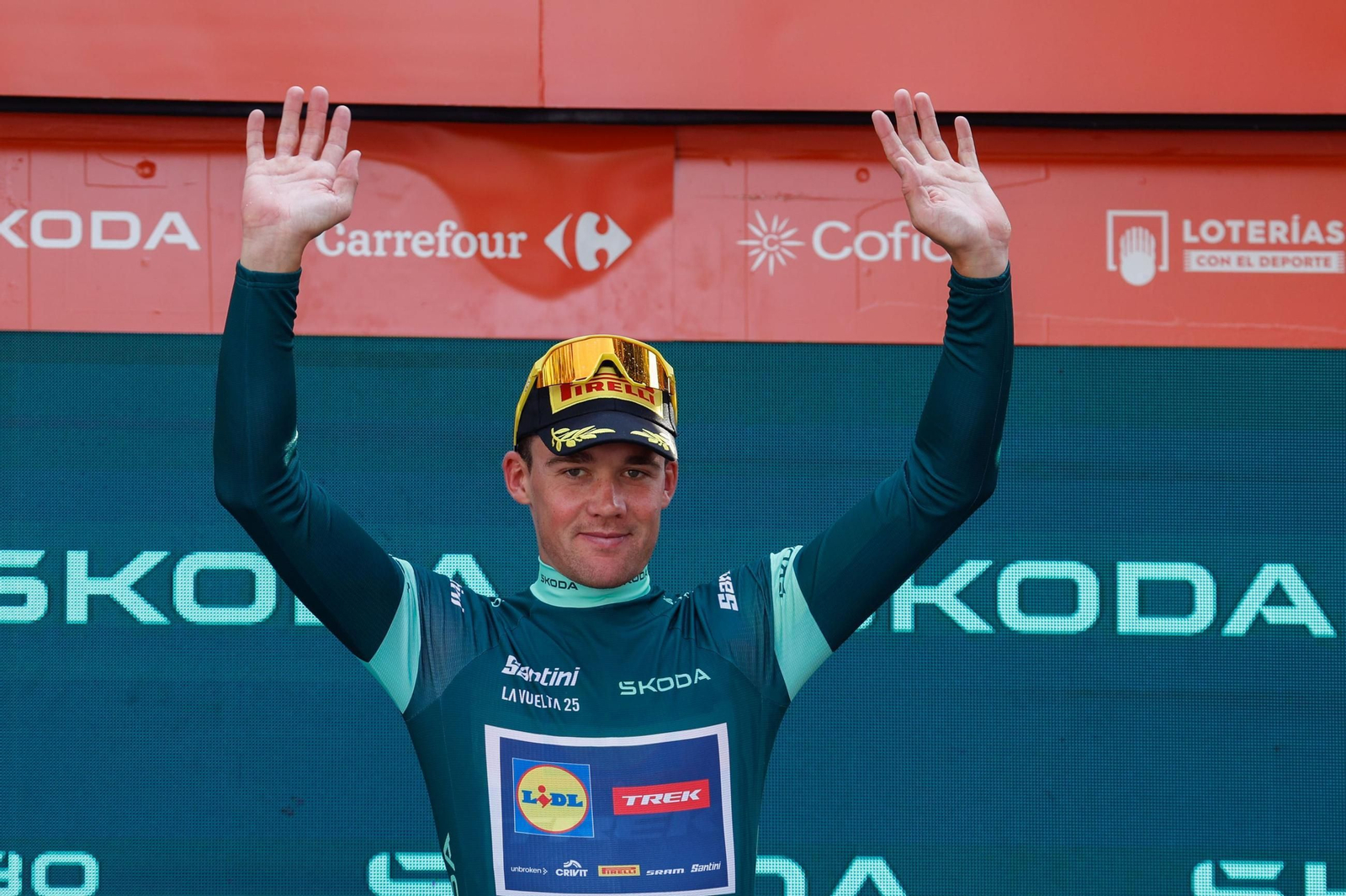 Las mejores fotos de la Vuelta a España | Etapa 4