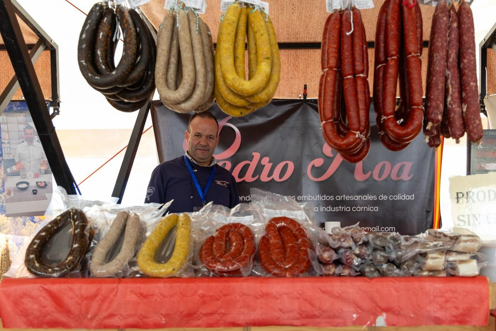 Las mejores imágenes de la segunda jornada de Expoliva