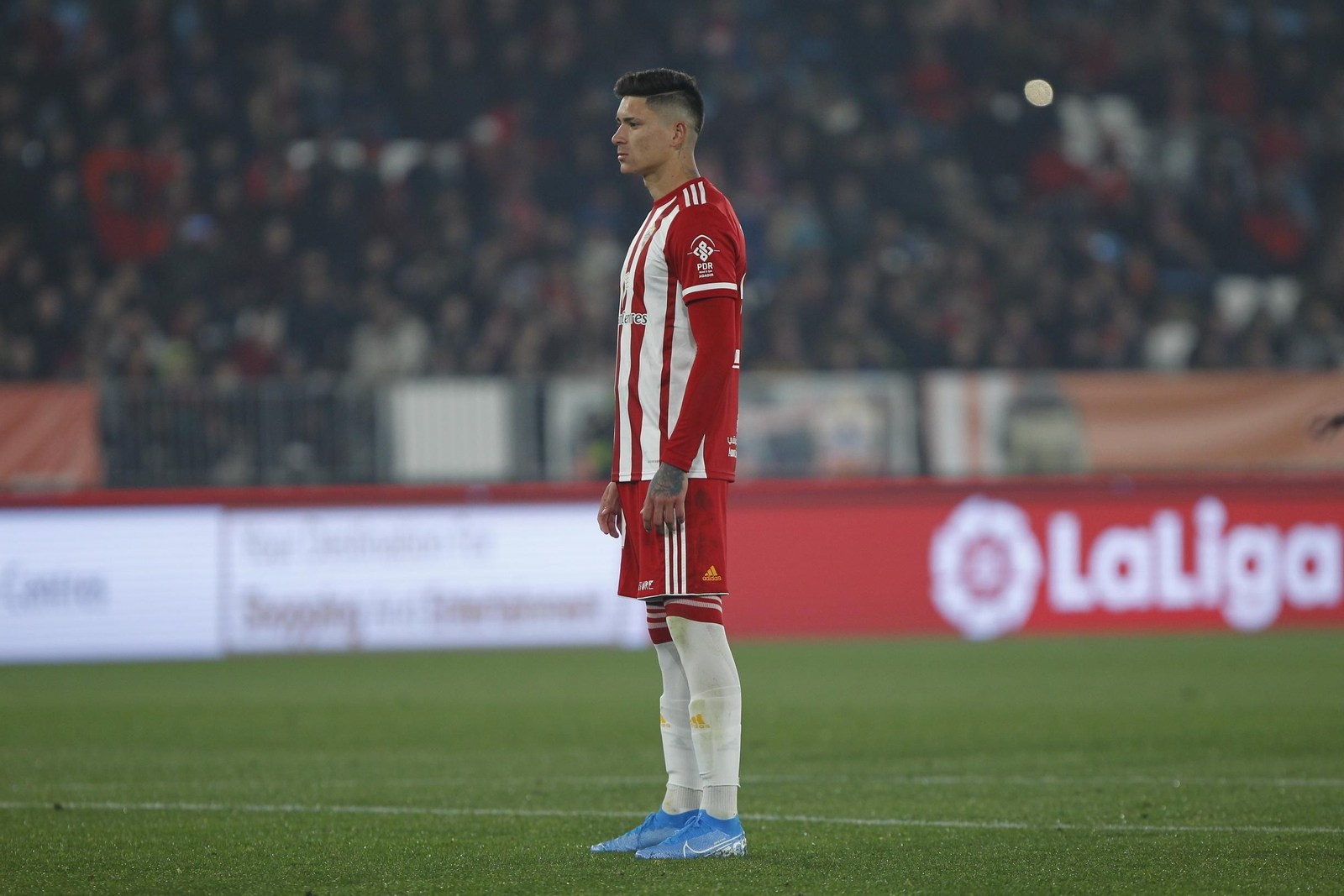 Fotogalería U.D. Almería-Real Oviedo