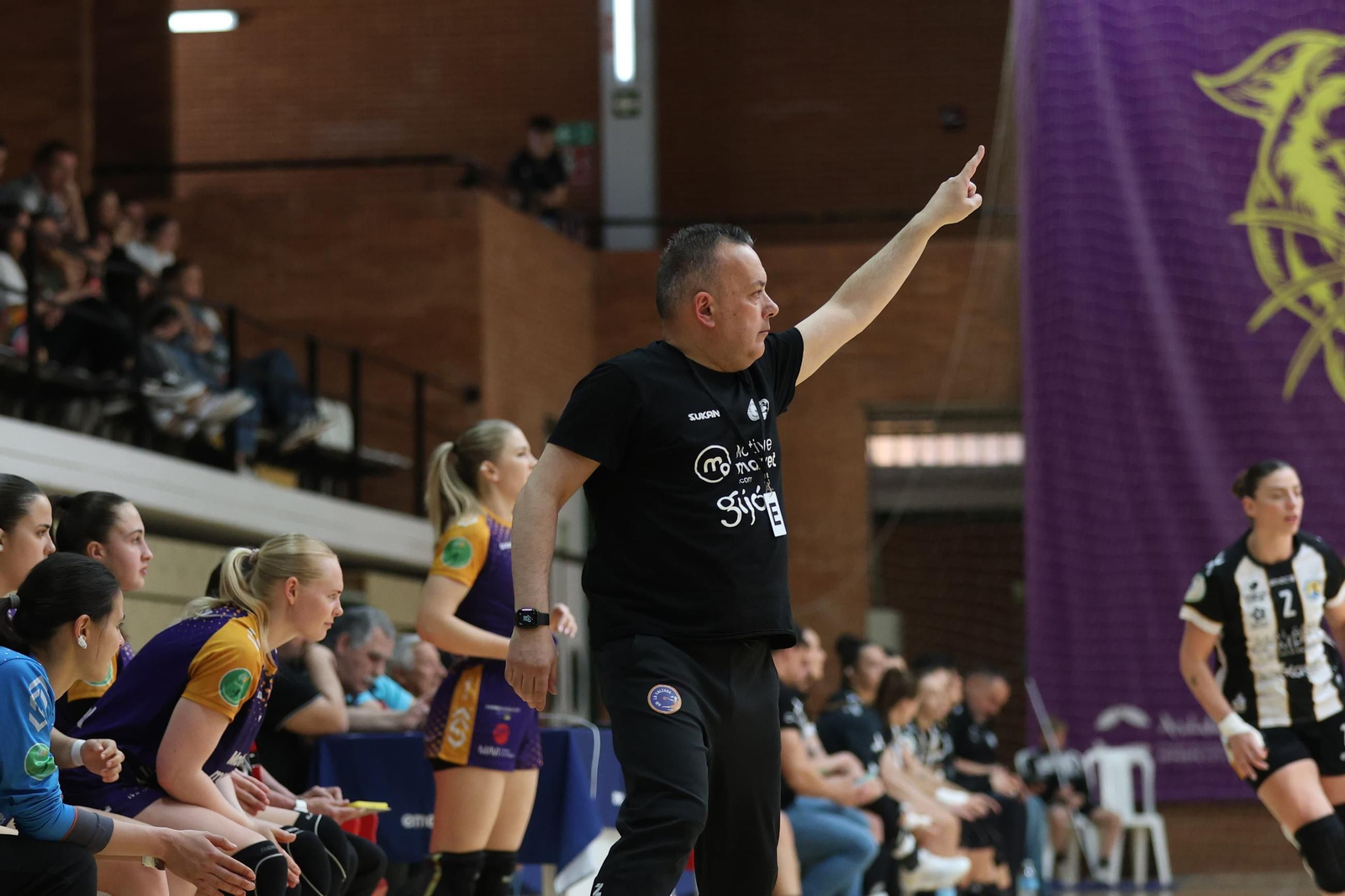 El Costa del Sol Málaga arrolla en Carranque (37-13)