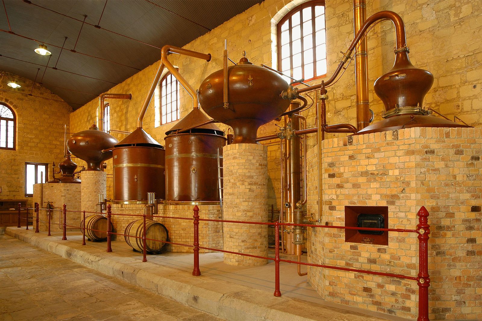 Los mejores vinos y espirituosos de España son de Jerez