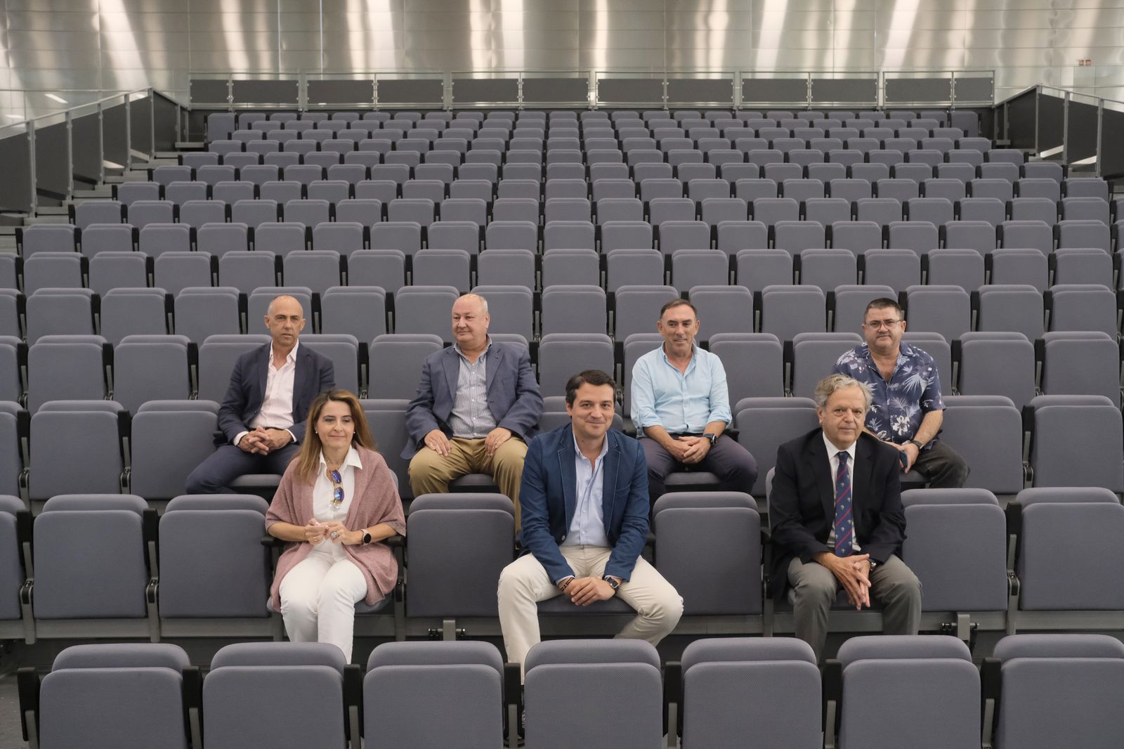 Así es el Centro de Exposiciones, Ferias y Convenciones de Córdoba, en imágenes